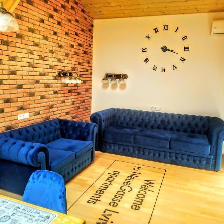 Neue Gasse Lviv Apartments المظهر الخارجي الصورة