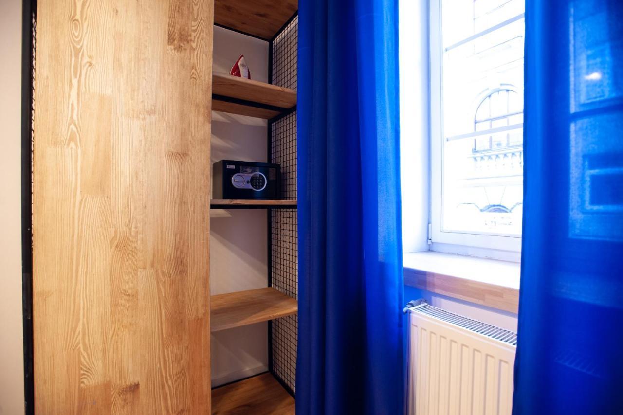 Neue Gasse Lviv Apartments المظهر الخارجي الصورة
