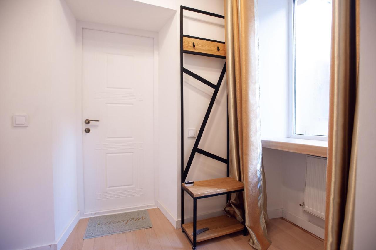 Neue Gasse Lviv Apartments المظهر الخارجي الصورة