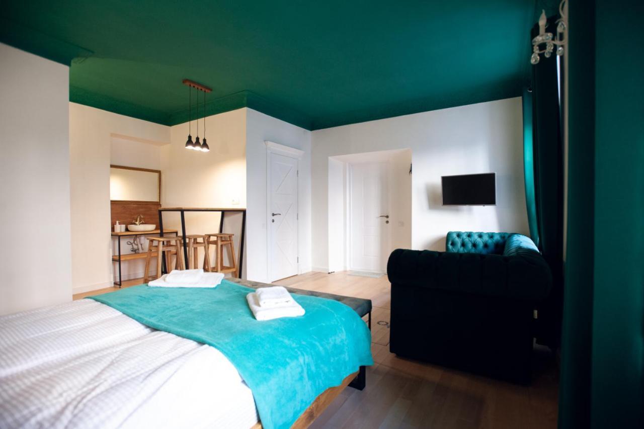 Neue Gasse Lviv Apartments المظهر الخارجي الصورة