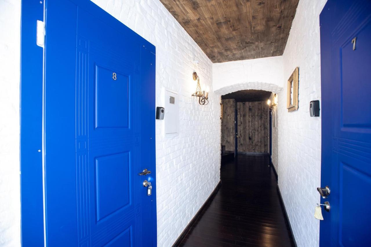 Neue Gasse Lviv Apartments المظهر الخارجي الصورة