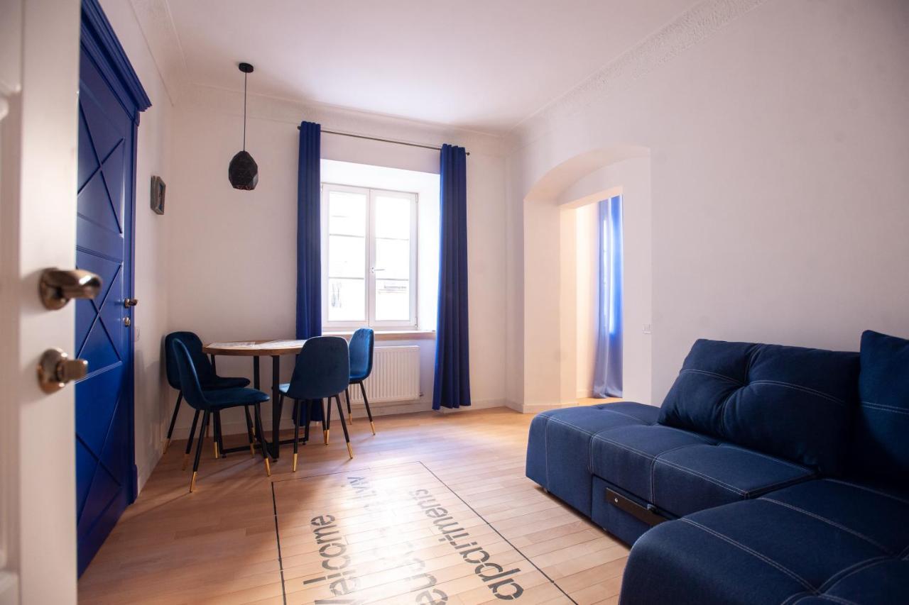 Neue Gasse Lviv Apartments المظهر الخارجي الصورة