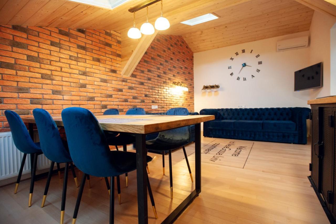 Neue Gasse Lviv Apartments المظهر الخارجي الصورة