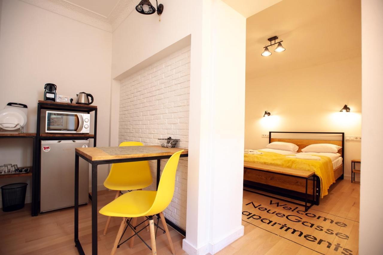 Neue Gasse Lviv Apartments المظهر الخارجي الصورة