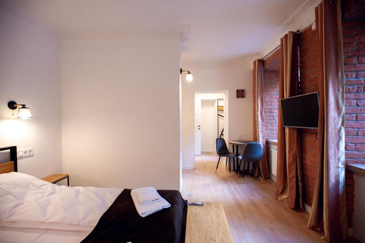 Neue Gasse Lviv Apartments المظهر الخارجي الصورة
