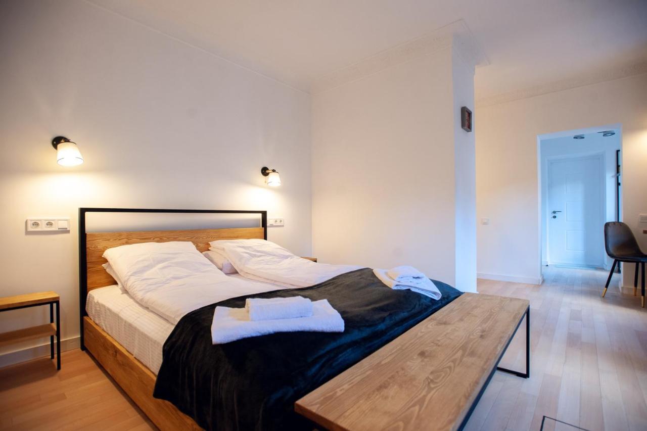Neue Gasse Lviv Apartments المظهر الخارجي الصورة