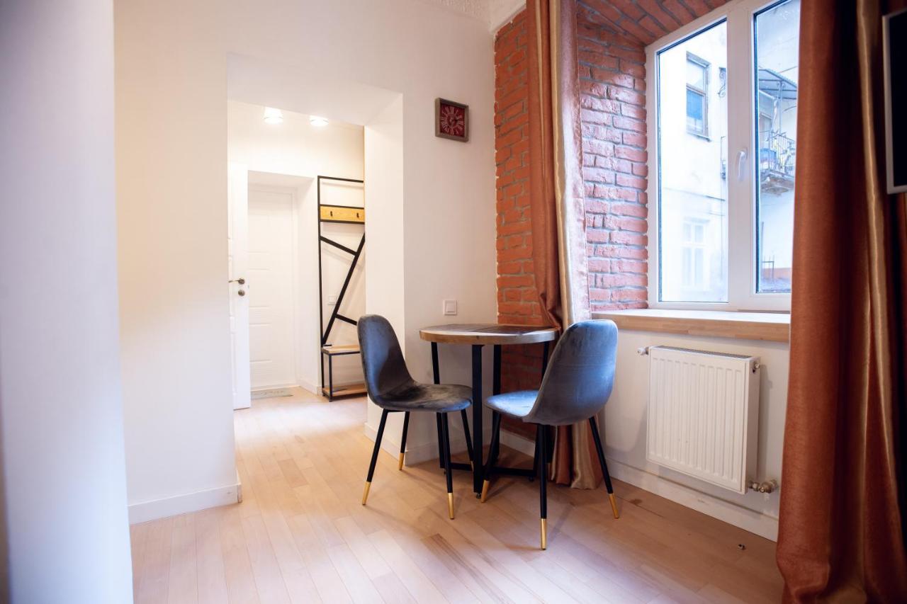 Neue Gasse Lviv Apartments المظهر الخارجي الصورة