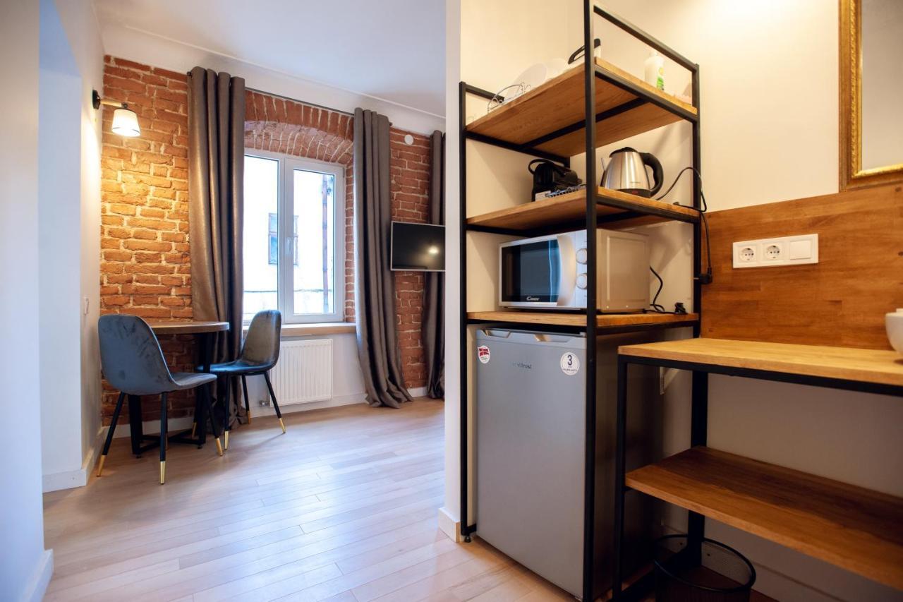 Neue Gasse Lviv Apartments المظهر الخارجي الصورة